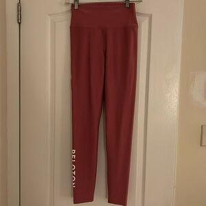 Peloton Move Mission High Rise Leggings- Size Medium- M- Never Worn